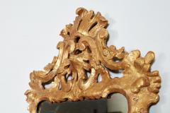 George II Carved and Gilt Rococo Mirror - 4035958