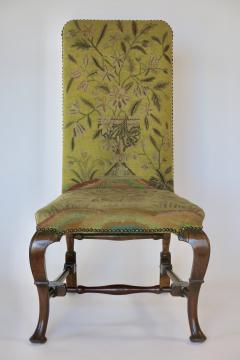 George II Chair with Needlework - 2162773