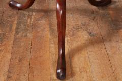 George II Elm Tripod Table - 2298362