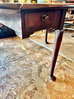 George II Gateleg Dining Table - 4299522