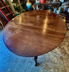 George II Gateleg Dining Table - 4299525