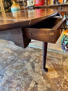 George II Gateleg Dining Table - 4299529