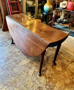George II Gateleg Dining Table - 4299530