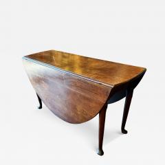 George II Gateleg Dining Table - 4305918