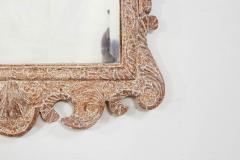 George II Gesso Carved Gilt Mirror - 3825554