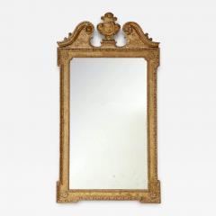 George II Gilt Mirror of Architectural Form - 4598139