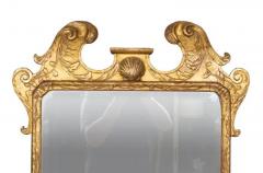 George II Giltwood Mirror - 4131087