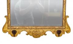 George II Giltwood Mirror - 4131097