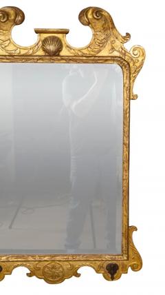 George II Giltwood Mirror - 4131144