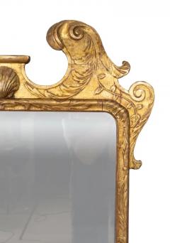George II Giltwood Mirror - 4131175