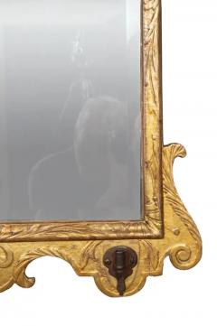 George II Giltwood Mirror - 4131185