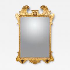 George II Giltwood Mirror - 4133206