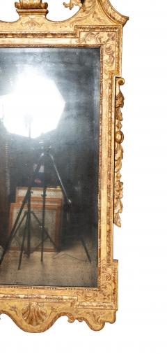 George II Giltwood Mirror - 4458743