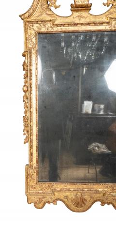 George II Giltwood Mirror - 4458744