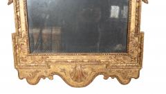 George II Giltwood Mirror - 4458746