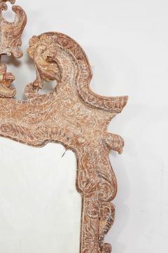George II Giltwood Mirror c 1750 - 4605380