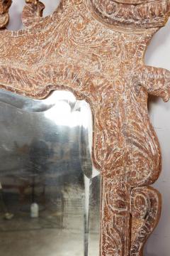 George II Giltwood Mirror c 1750 - 4605381
