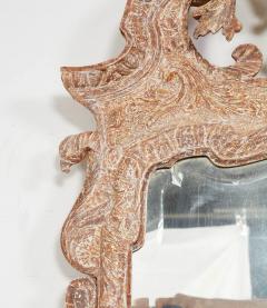 George II Giltwood Mirror c 1750 - 4605382