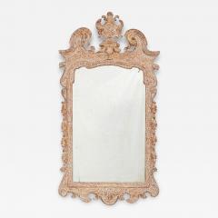 George II Giltwood Mirror c 1750 - 4605413