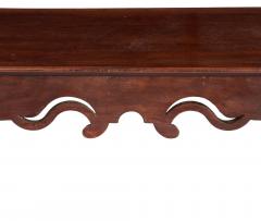 George II Irish Lion Paw Foot Table - 4740475