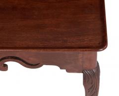 George II Irish Lion Paw Foot Table - 4740479