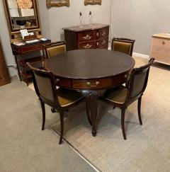 George II Irish Mahogany Rent Table - 3495050