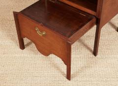 George II Mahogany Bedside Cupboard - 3936746