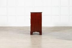 George II Mahogany Chest Drawers - 4419856