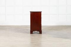 George II Mahogany Chest Drawers - 4419860