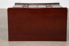 George II Mahogany Chest Drawers - 4419862