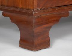 George II Mahogany Chest on Chest Circa 1740 - 2490666