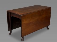 George II Mahogany Dining Table in the manner of Giles Grendy - 1005865