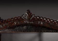 George II Mahogany Four Poster Bed Circa 1760 - 4463289