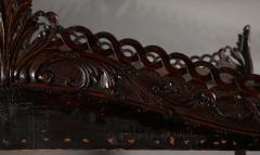 George II Mahogany Four Poster Bed Circa 1760 - 4463294