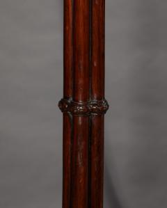 George II Mahogany Four Poster Bed Circa 1760 - 4463296