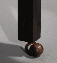 George II Mahogany Four Poster Bed Circa 1760 - 4463298