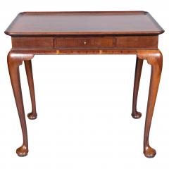 George II Mahogany Table - 4554979