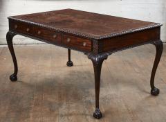 George II Mahogany Writing Table - 3078924