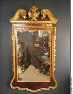 George II Mirror - 2120390