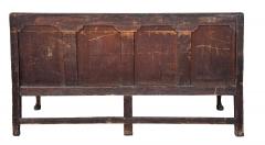 George II Oak Settle - 4645416