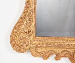 George II Palladian Gilt Mirror - 3603553