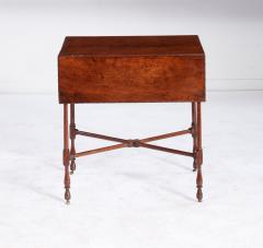 George II Spider Leg Pembroke Table - 4749328