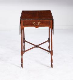 George II Spider Leg Pembroke Table - 4749332
