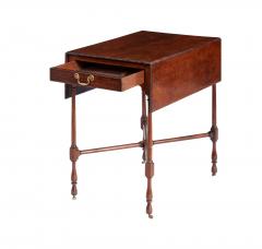 George II Spider Leg Pembroke Table - 4749335