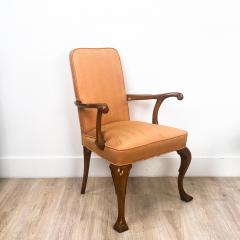 George II Style Armchair England Circa 1960 - 1691836