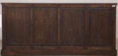 George II Style Burton Ching Burl Walnut Sideboard - 2732130