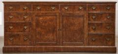 George II Style Burton Ching Burl Walnut Sideboard - 2732131