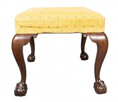 George II Style Mahogany Bench - 4723504