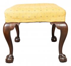 George II Style Mahogany Bench - 4723538