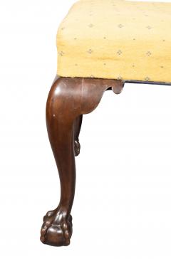 George II Style Mahogany Bench - 4723562